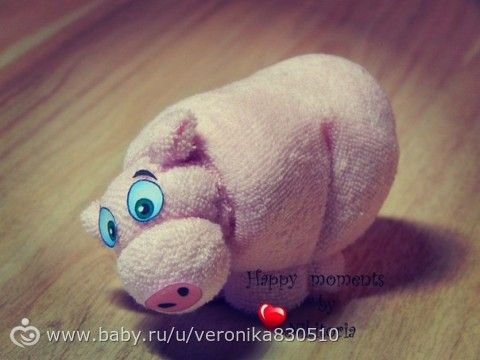 Пополнение коллекции игрушек-махрушек:)