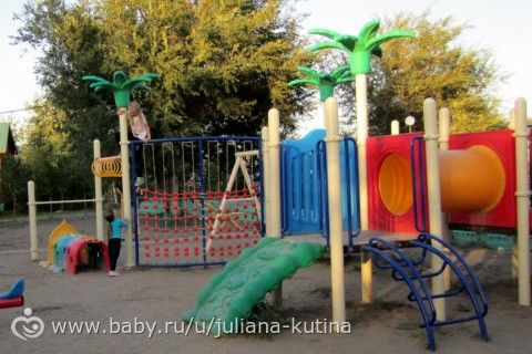 озеро Алаколь, центр семейного отдыха &quot;Пеликан&quot;