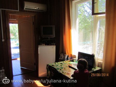 озеро Алаколь, центр семейного отдыха &quot;Пеликан&quot;