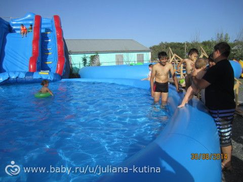 озеро Алаколь, центр семейного отдыха &quot;Пеликан&quot;