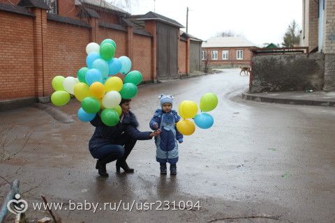 наш ДР. как должно было быть, и как было. ну и как мы :)