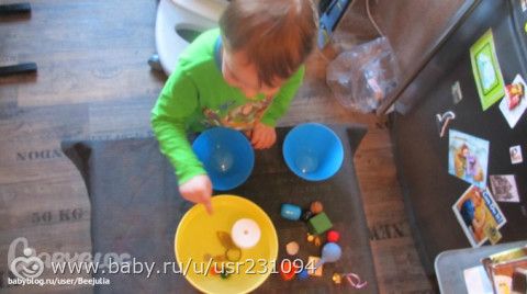 ТЗ. План. «тонет — не тонет» (мокрый - сухой) (растворяется — не растворяется&quot;)