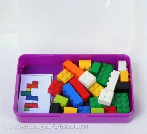 Игры. повтори картинку.ИГРАЕМ С ЛЕГО И РАЗВИВАЕМ ВНИМАНИЕ