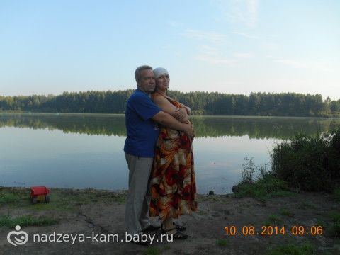 Как все начиналось. И продолжается ))) Девятый месяц! (возможно, последний)