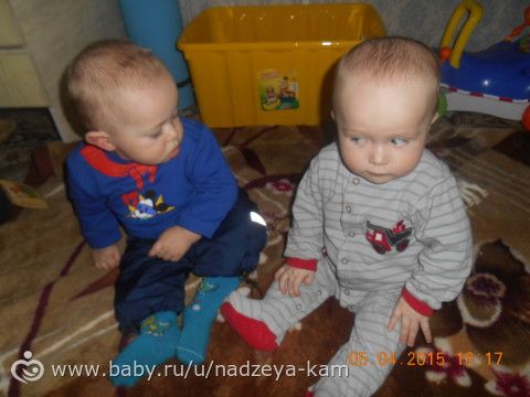 7 месяцев сына, И всякая всячина еще ))))