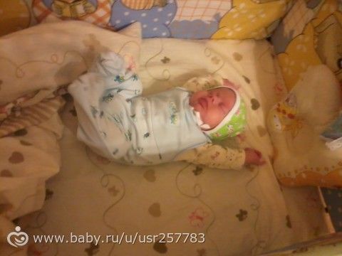 1,1 мес. Ровно год, как мы выписались с ОПН (31 нед.) (набор веса)
