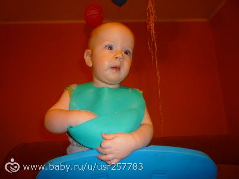 1,1 мес. Ровно год, как мы выписались с ОПН (31 нед.) (набор веса)