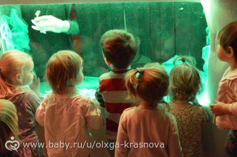 Первый Театр, Спектакль ВОДА для самых маленьких(от 10 мес. до 4х лет), МОЙ ОТЗЫВ!