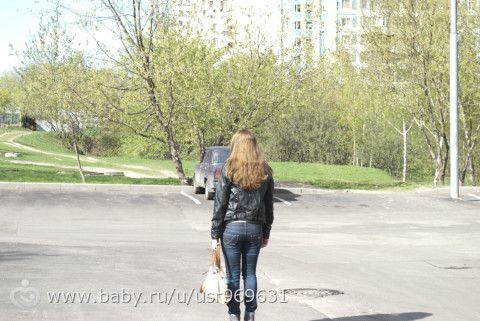Как я отрастила длинные волосы.