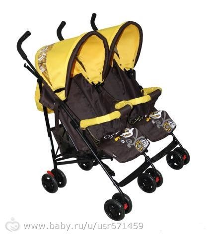 КоЛяСкА для ДВОЙНИ Geoby SD209-F, срочно