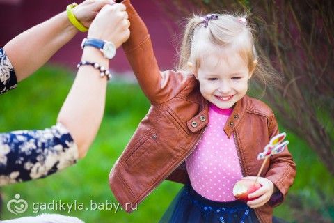 Наши 3 года в картинках Наши 3 года в картинках