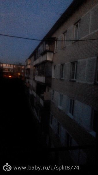 Белая ночь в Челябинске