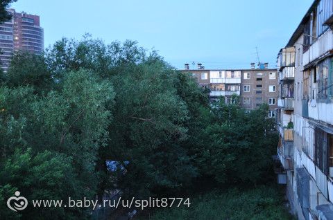 Белая ночь в Челябинске