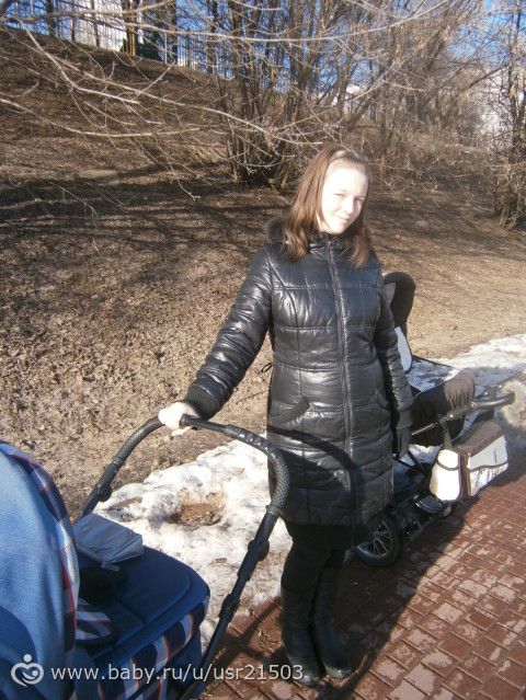 Весенняя прогулка-)))(фото)