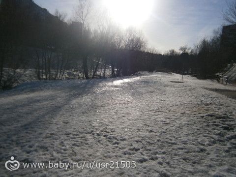 Весенняя прогулка-)))(фото)