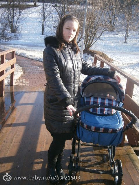 Весенняя прогулка-)))(фото)