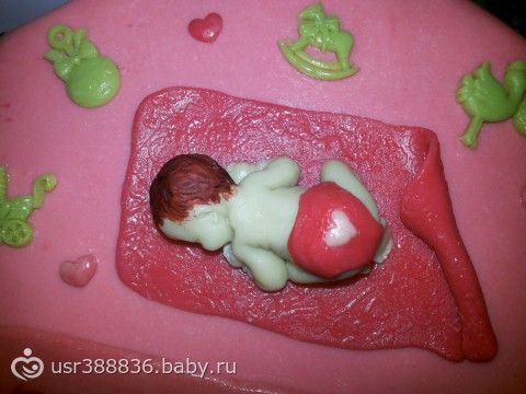 Ну вот и нашей крохе годик))) фотоотчет