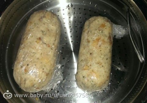 рецепт из немецкой кухни