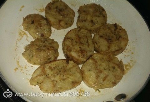 рецепт из немецкой кухни