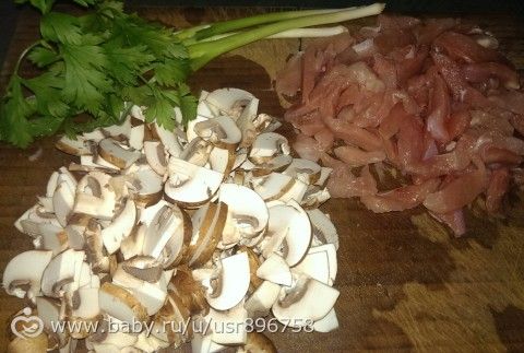 рецепт из немецкой кухни