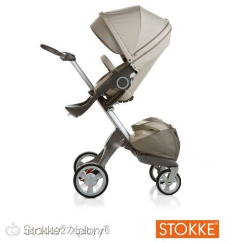 Коляска Stokke