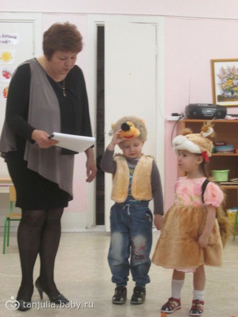 День мамы в садике. И еще один десерт