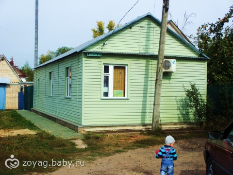город Орел, отвечаю про детскую студию досуга и творчества "Лужайка"