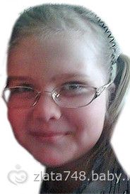 Никулова Вероника 10 Лет и Дина Голицина, 11 Лет - погибли