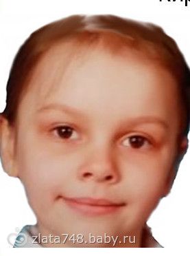Кира Чижова, 6 Лет - погибла