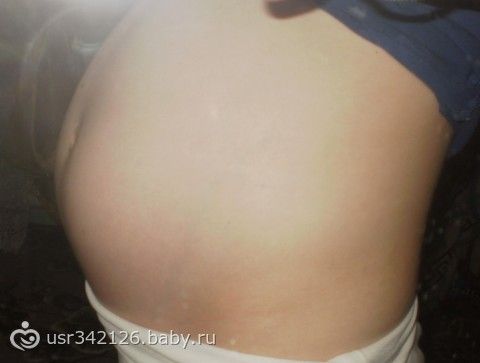 Нам 23 недельки