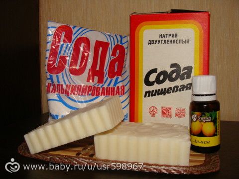 Стиральный порошок своими руками 65