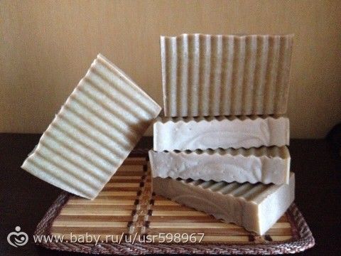 мыльные эксперименты)