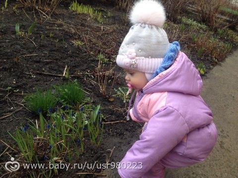 Марафон занятий с ребенком! Отчет за 23.04.2015 г.