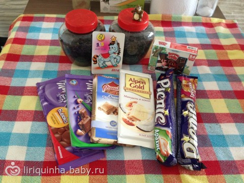 Про посылки и про то, как у меня едет крыша