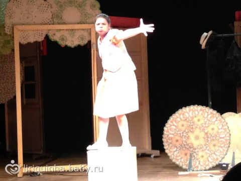 Как мы развлекаемся без нашего папы