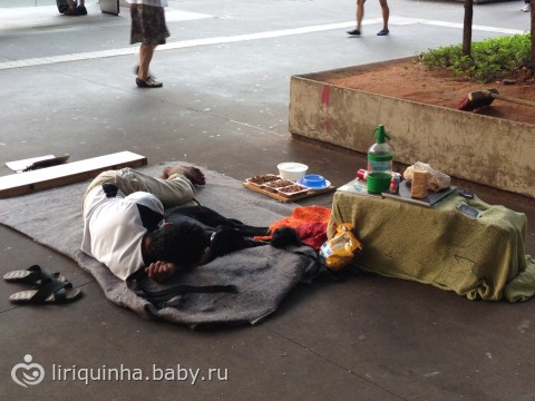 Столько жизни в этом городе