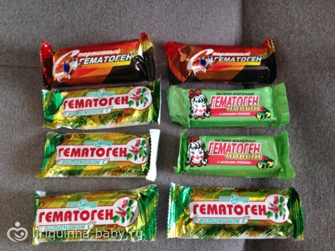 Посылка от сестры