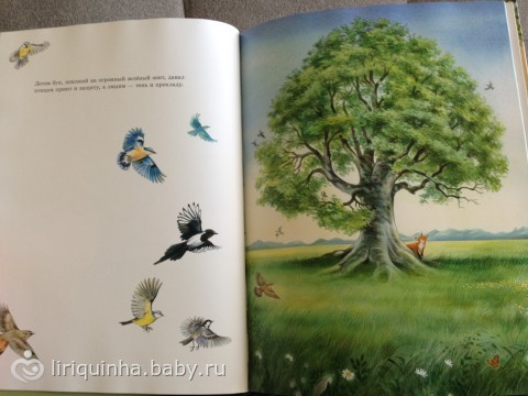 Книжки для Валюши из посылки