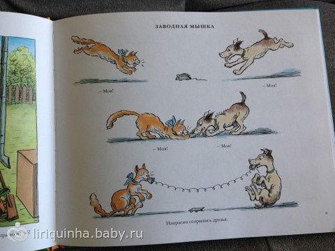 Книжки для Валюши из посылки (остальные)