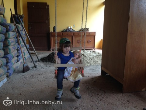Новости про домик