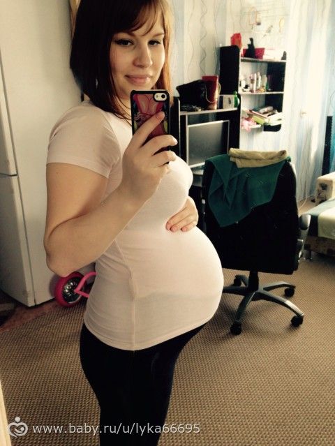 Моя третья беременность, второе кесарево сечение. Роды в 33-34 недели.