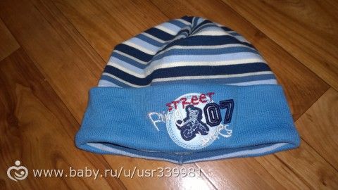Наши обновочки и горшок!