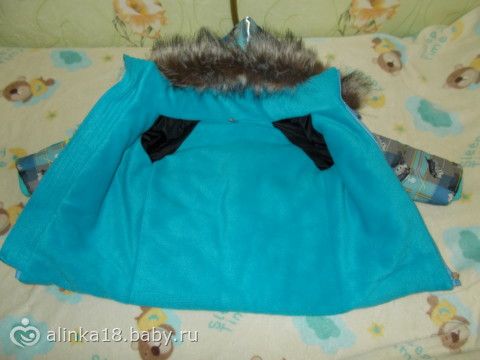 Обновки для детей