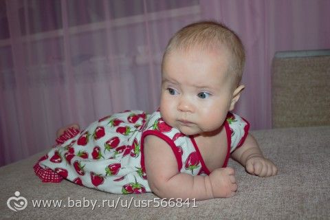 Машуле 8 месяцев.