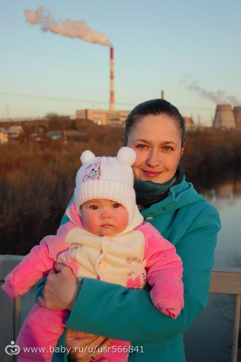 Машуле 8 месяцев.