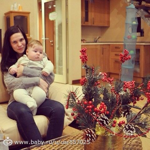 Новогодний утренник в бассейне видео