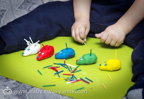 Мишкины занимашки :)