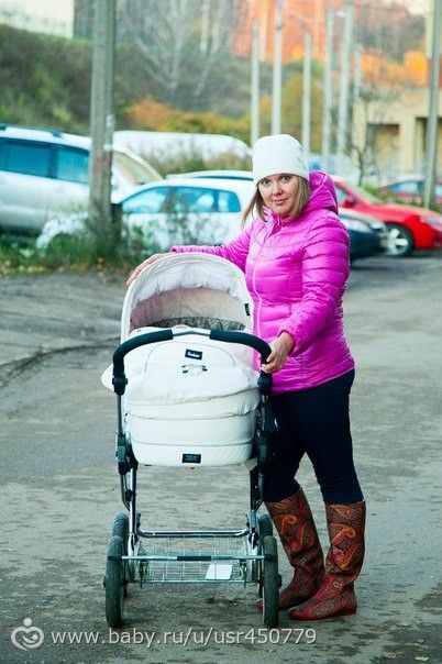 Пост про коляски) Может кому пригодиться