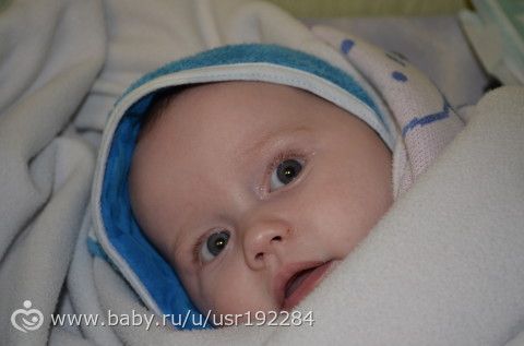 Вот уже и 8 месяцев!.