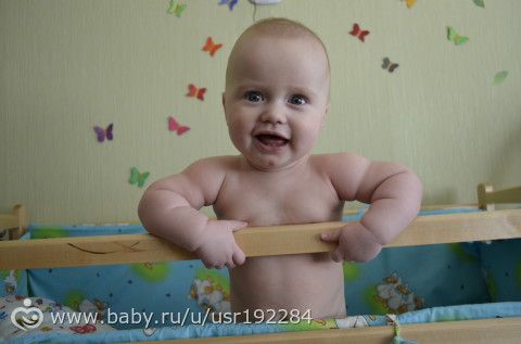 Вот уже и 8 месяцев!.